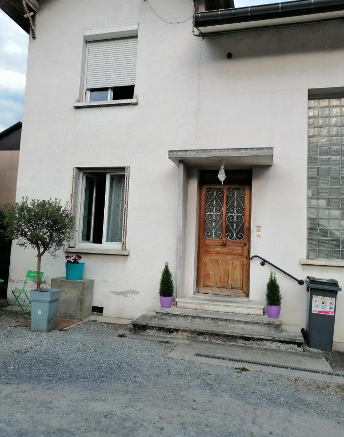 Residence Lawawi Pres De La Gare Au Calme Albertville Exterior photo