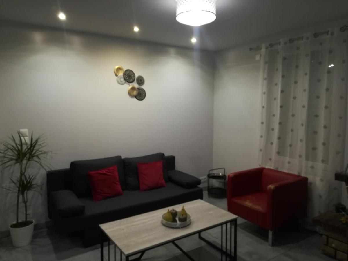 Residence Lawawi Pres De La Gare Au Calme Albertville Exterior photo