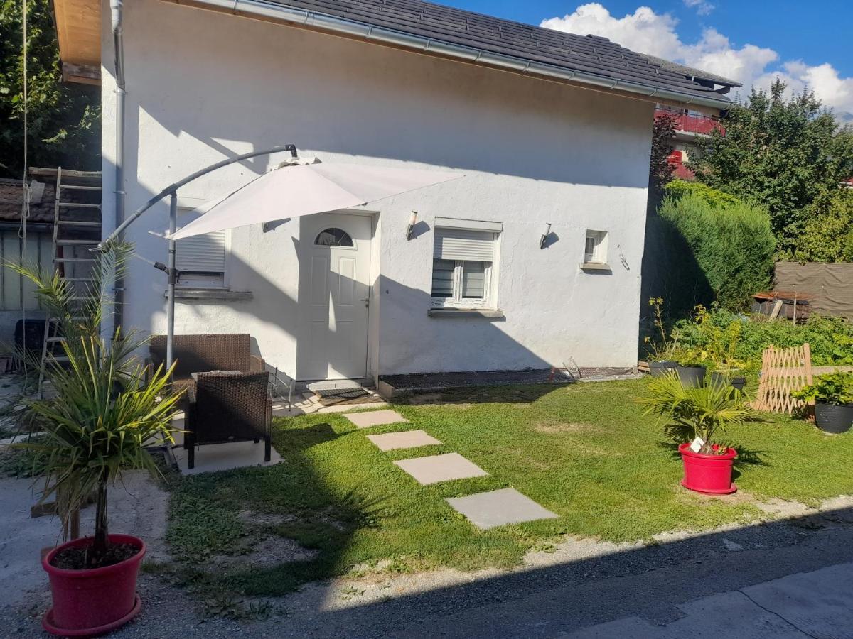 Residence Lawawi Pres De La Gare Au Calme Albertville Exterior photo
