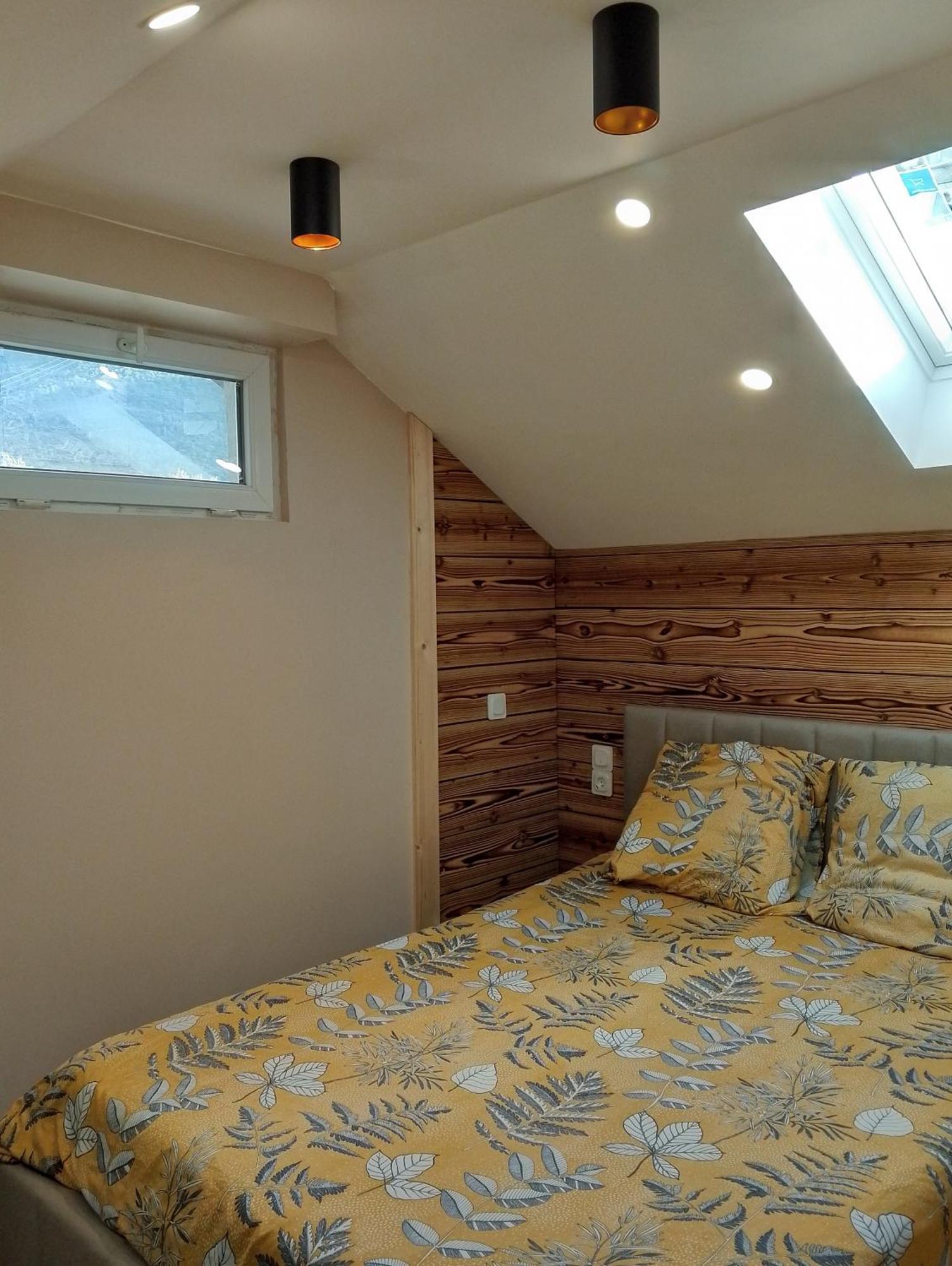 Residence Lawawi Pres De La Gare Au Calme Albertville Room photo